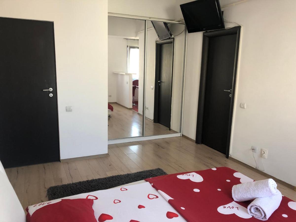 Jane House Leilighet Bucureşti Eksteriør bilde