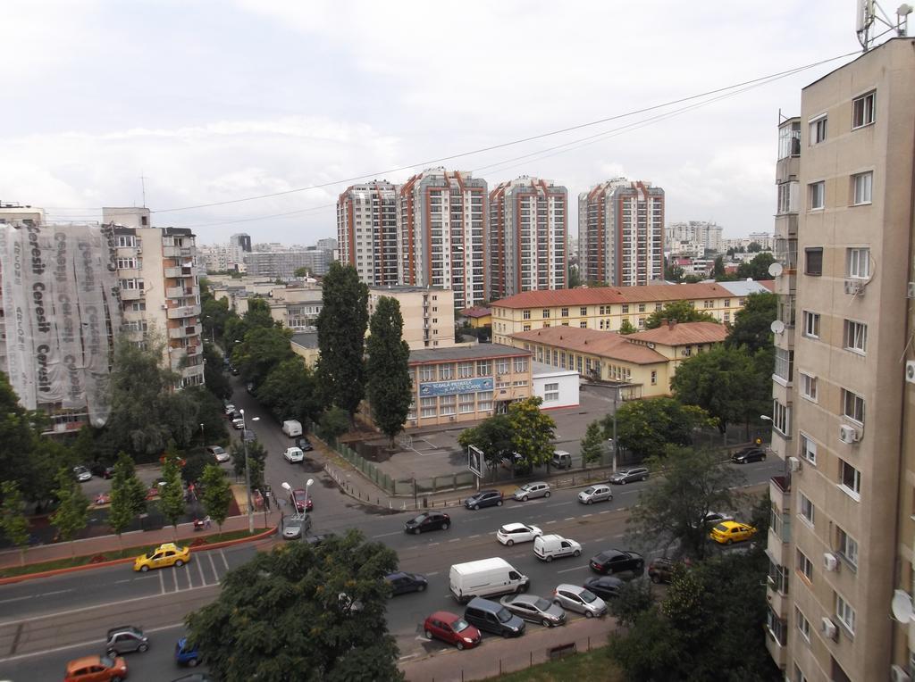 Jane House Leilighet Bucureşti Eksteriør bilde