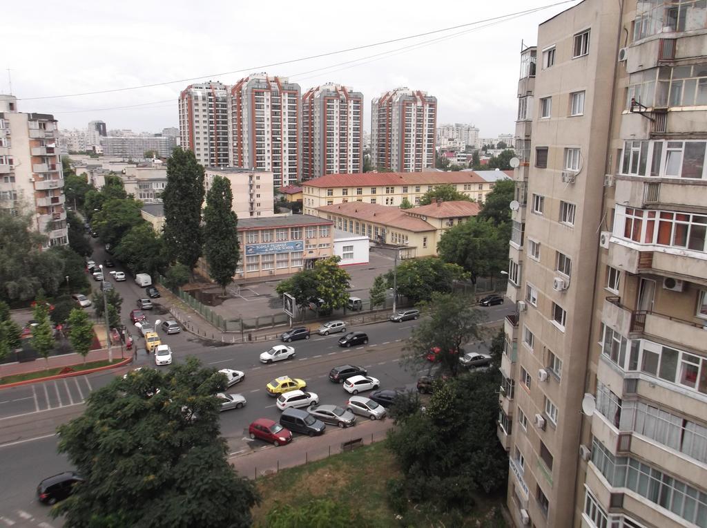 Jane House Leilighet Bucureşti Eksteriør bilde
