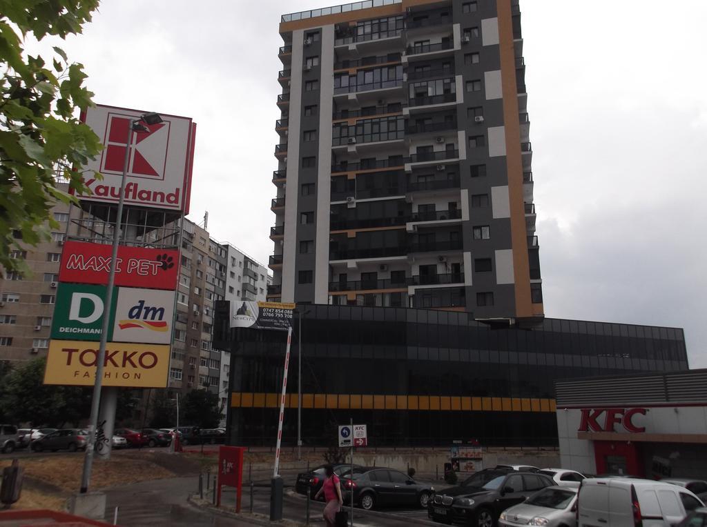 Jane House Leilighet Bucureşti Eksteriør bilde