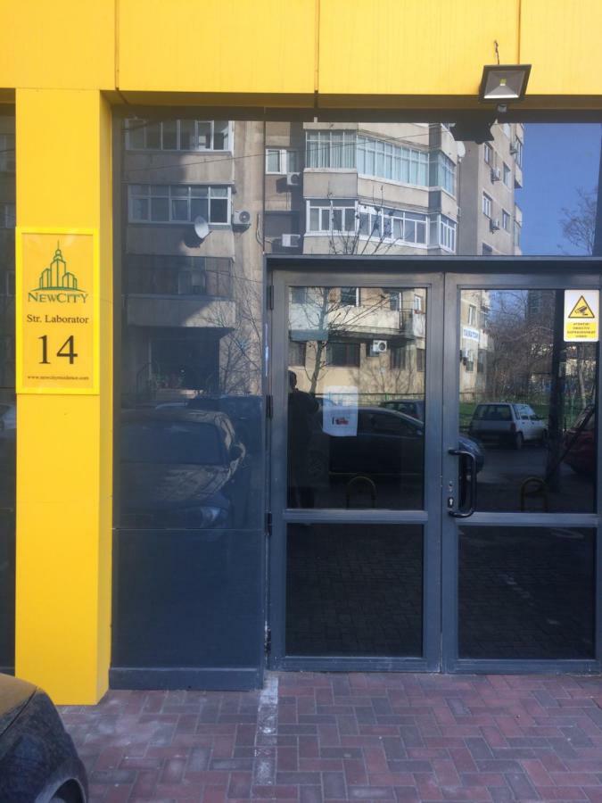 Jane House Leilighet Bucureşti Eksteriør bilde