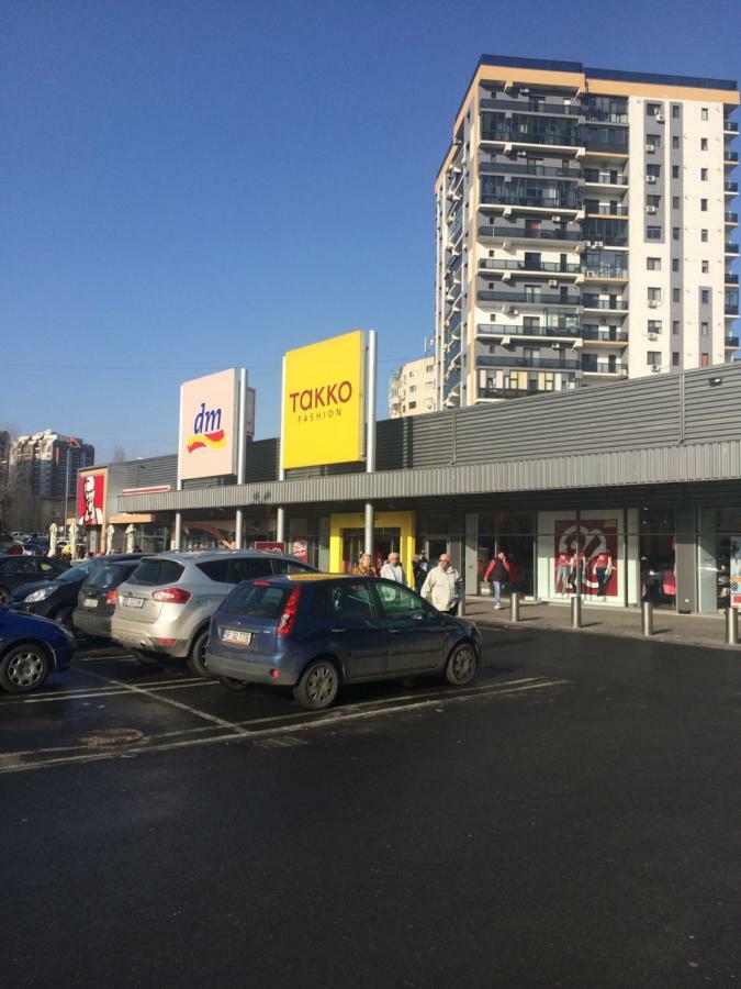 Jane House Leilighet Bucureşti Eksteriør bilde
