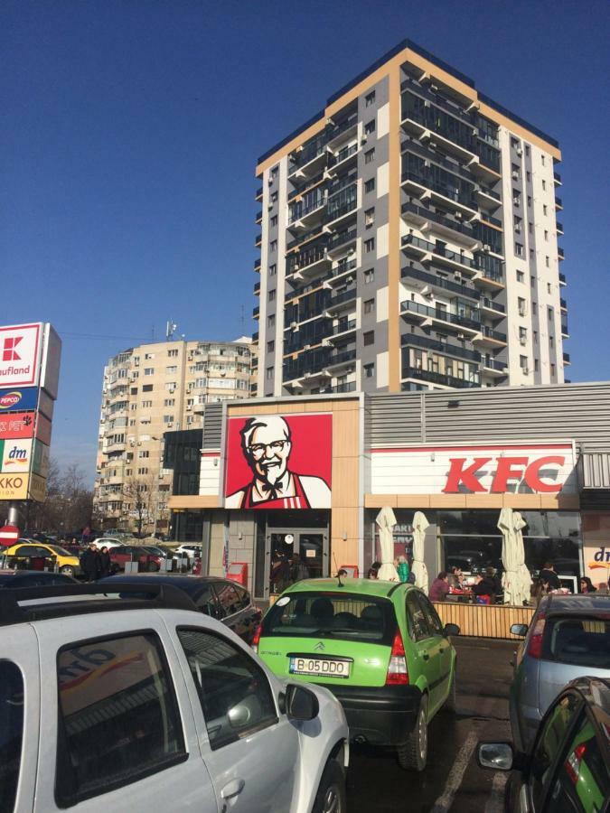 Jane House Leilighet Bucureşti Eksteriør bilde