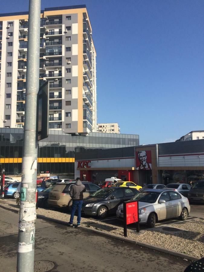 Jane House Leilighet Bucureşti Eksteriør bilde