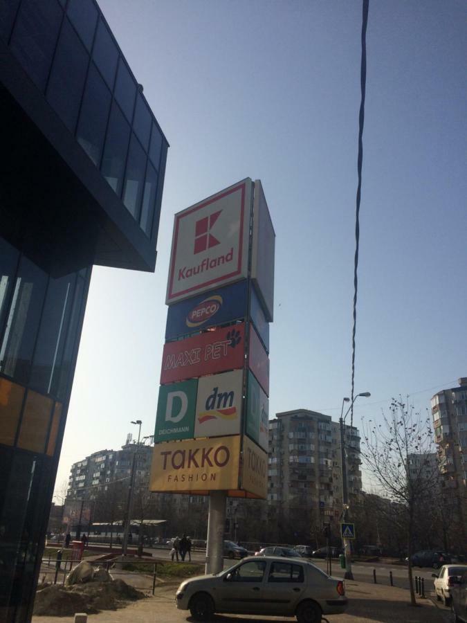 Jane House Leilighet Bucureşti Eksteriør bilde