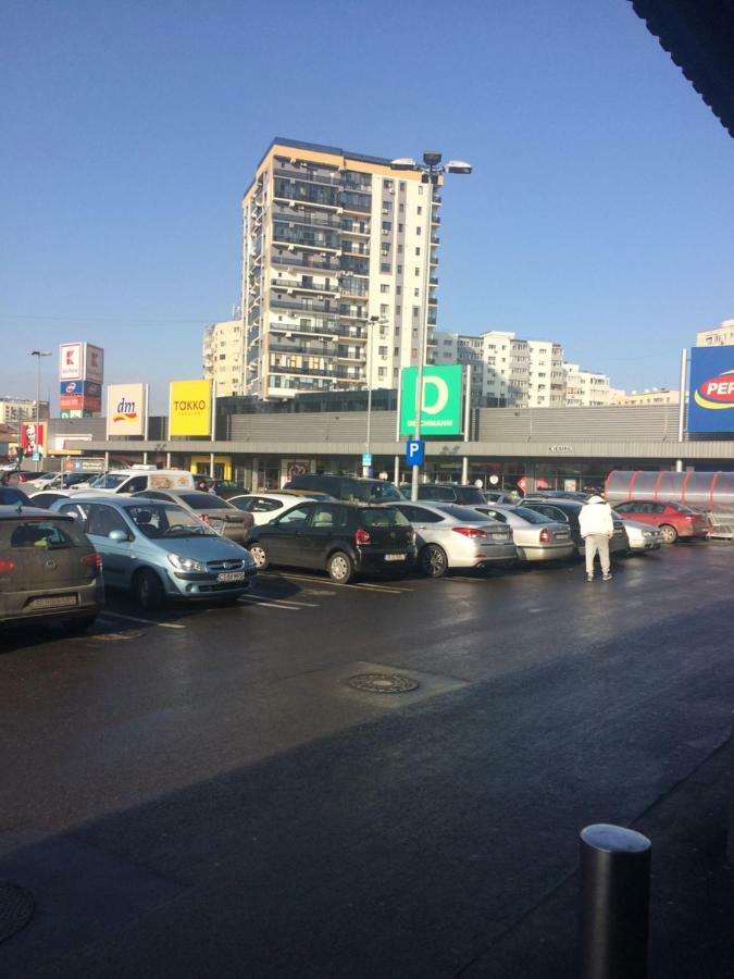 Jane House Leilighet Bucureşti Eksteriør bilde
